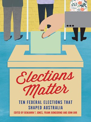 cover image of Elections Matter